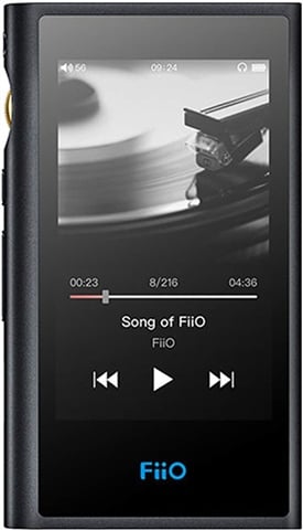FiiO M9 High Resolution Audio Player & DAC, B - CeX (UK): - Buy